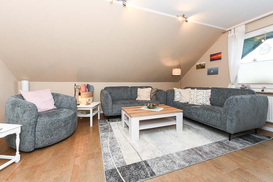 Beispielfoto zu der Wohneinheit Ferienwohnung<br>„Haus Heimathafen“